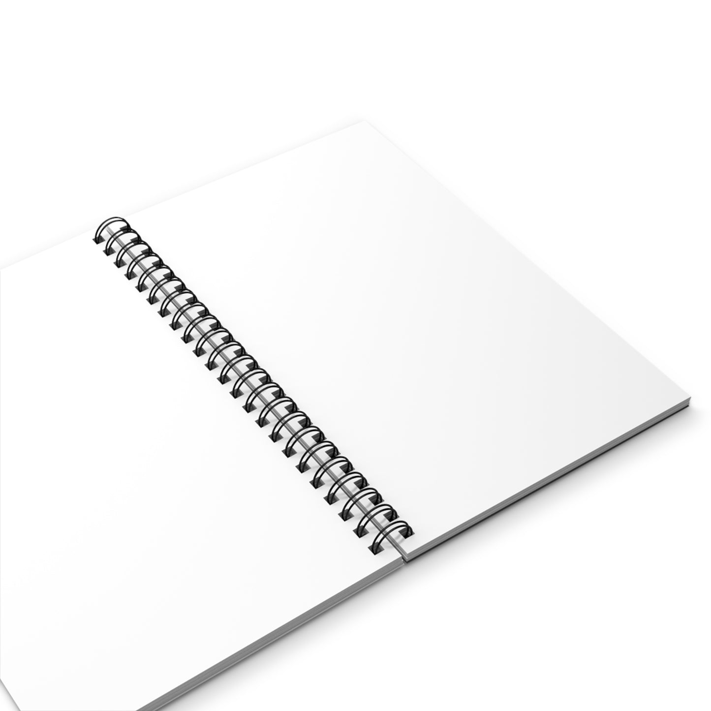 Think Be Feel Original Spiral Journal - Think Be Feel