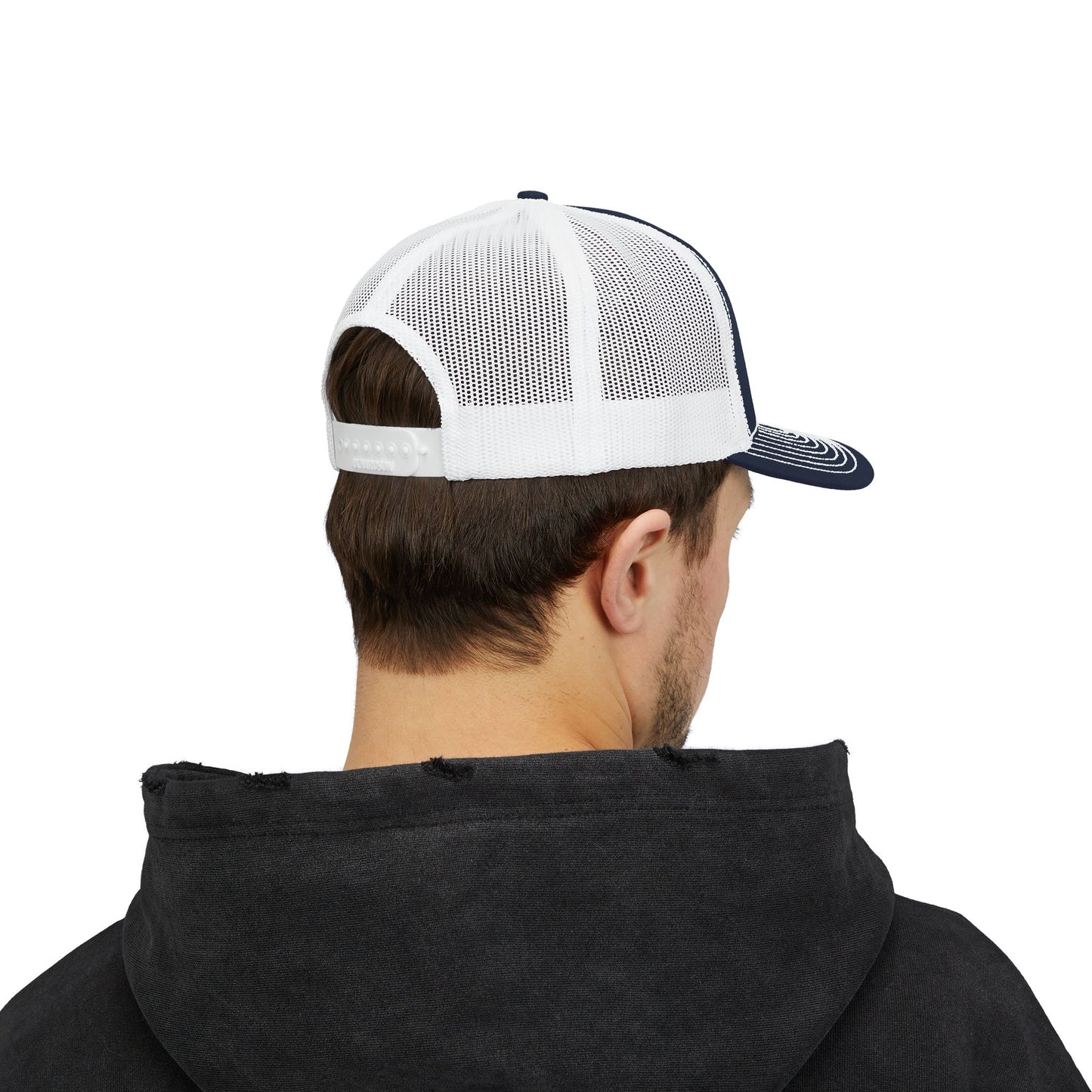 Think Be Feel Snapback Trucker Cap - Think Be Feel