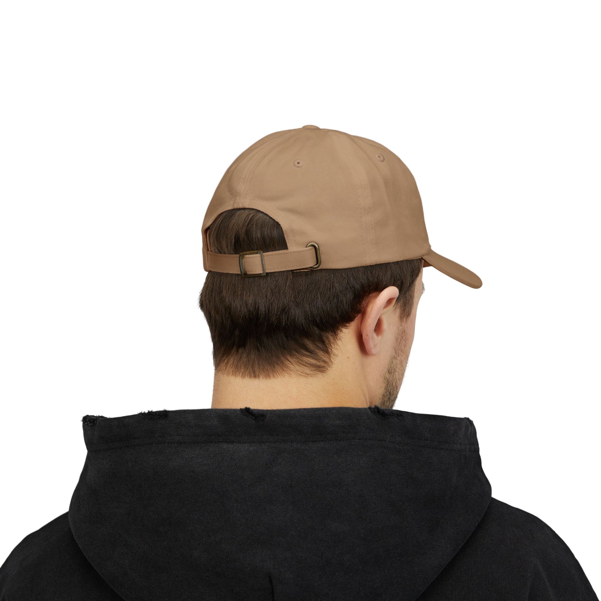 Think Be Feel Classic Dad Cap - Think Be Feel