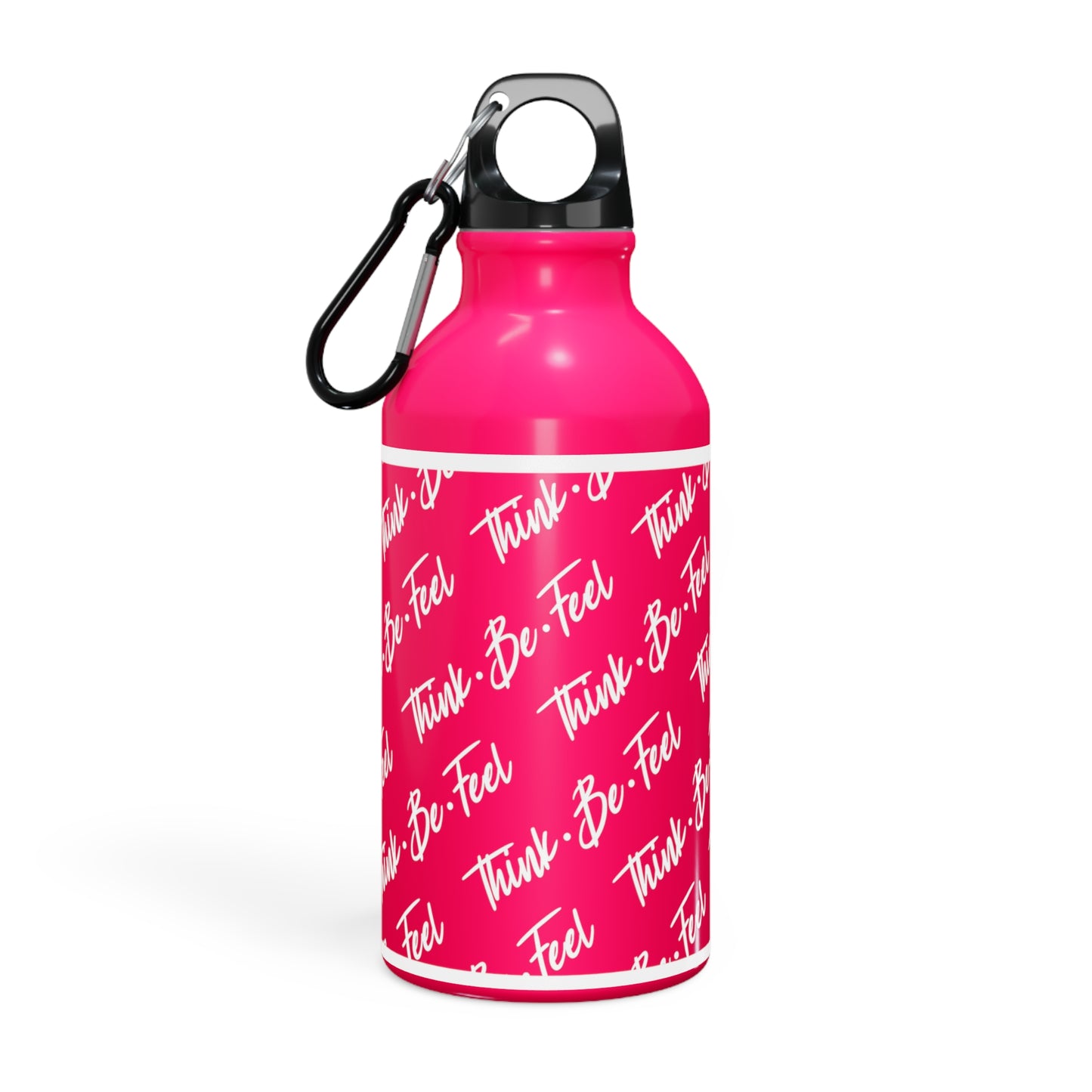 Think Be Feel Original Oregon Sport Bottle - Think Be Feel