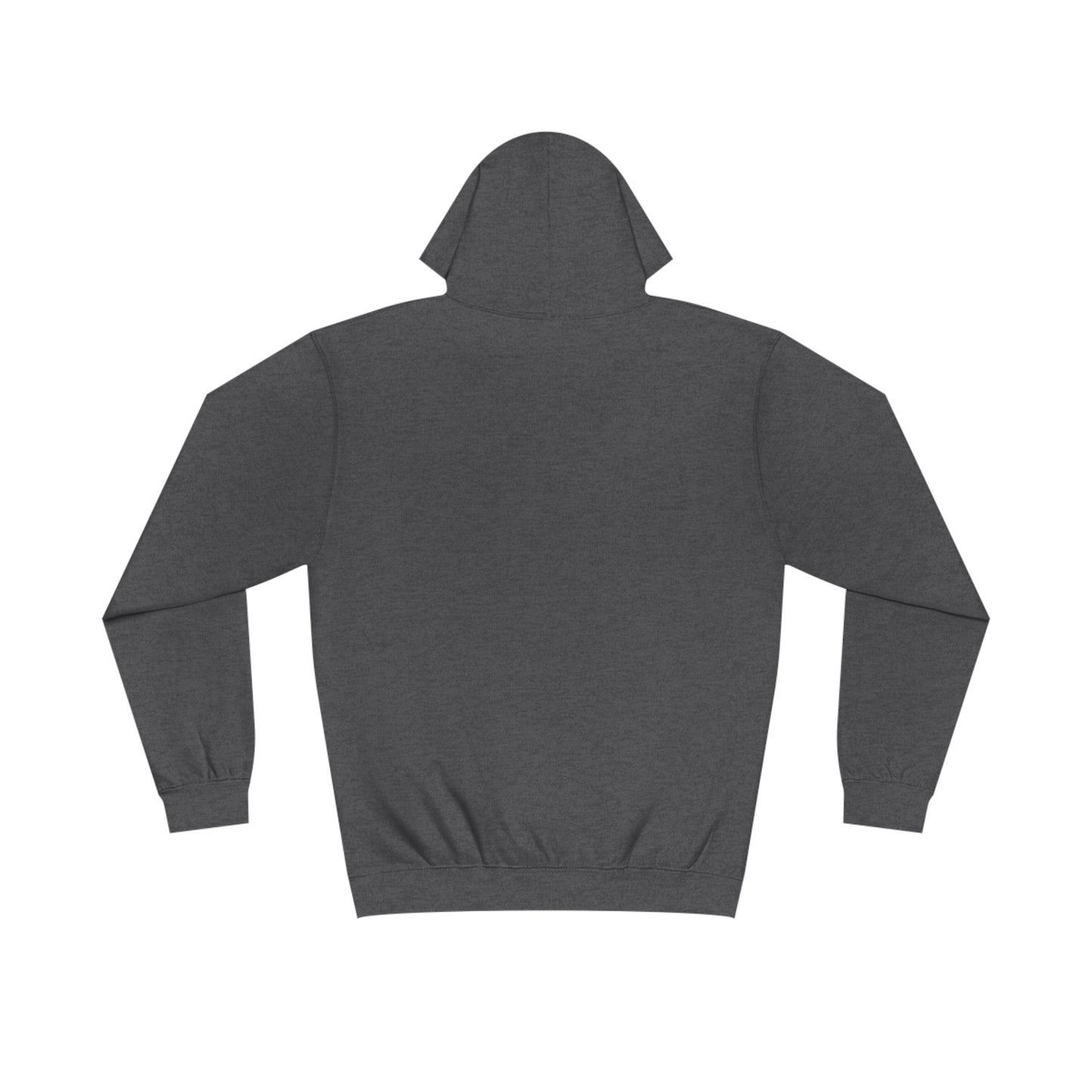 Unisex Varsity Hoodie - Think Be Feel