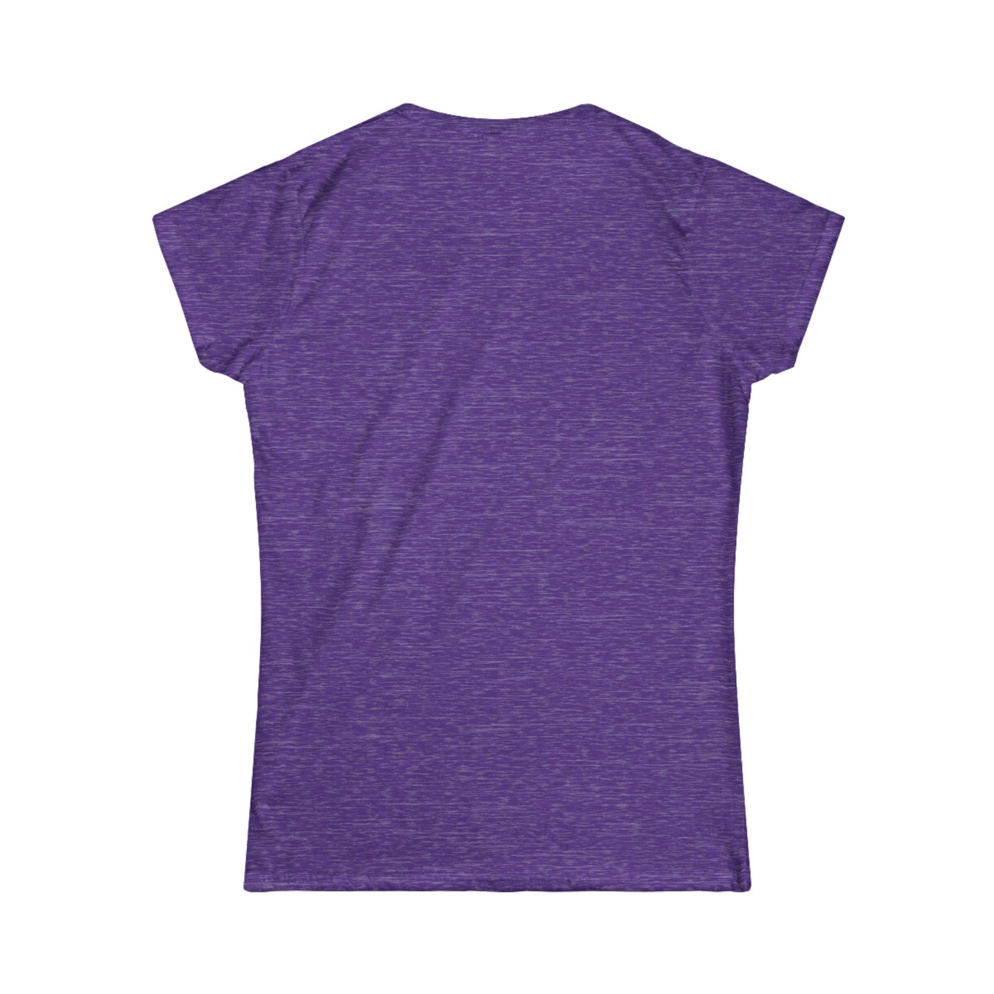 Think Be Feel Women's Softstyle Tee - Think Be Feel