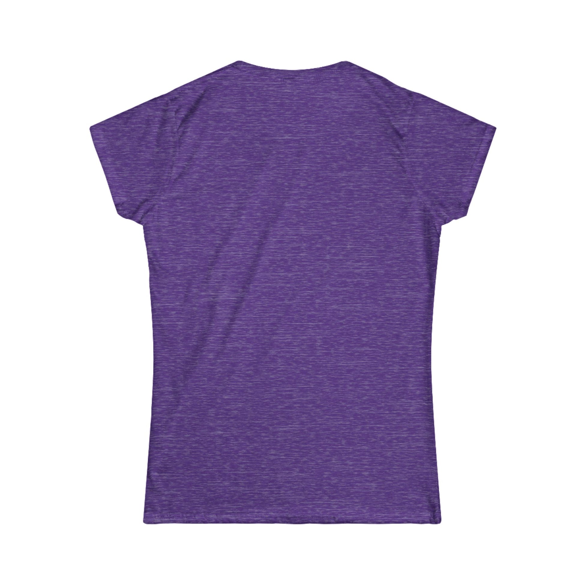 Think Be Feel Women's Softstyle Tee - Think Be Feel