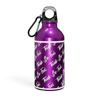 Think Be Feel Original Oregon Sport Bottle - Think Be Feel