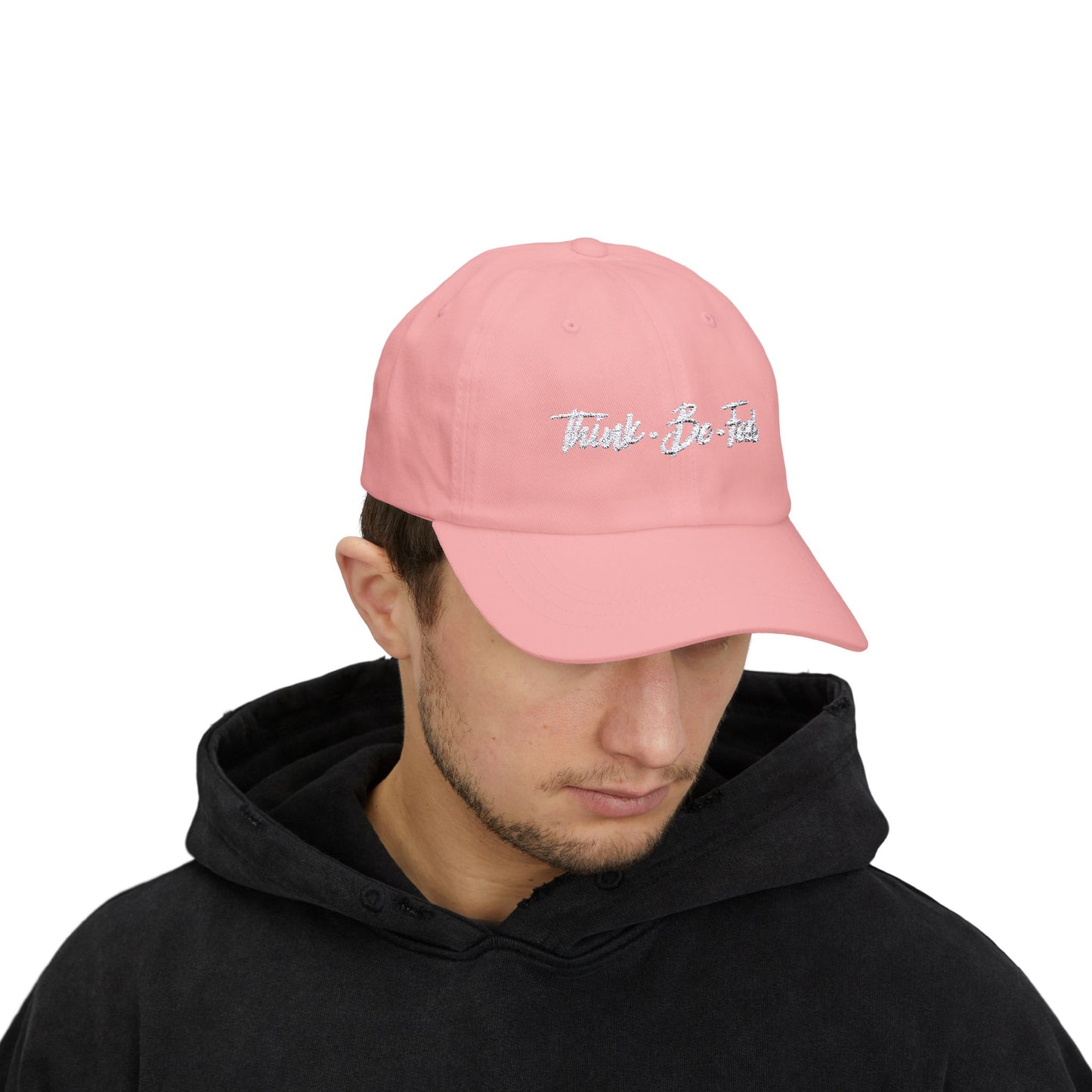 Think Be Feel Classic Dad Cap - Think Be Feel