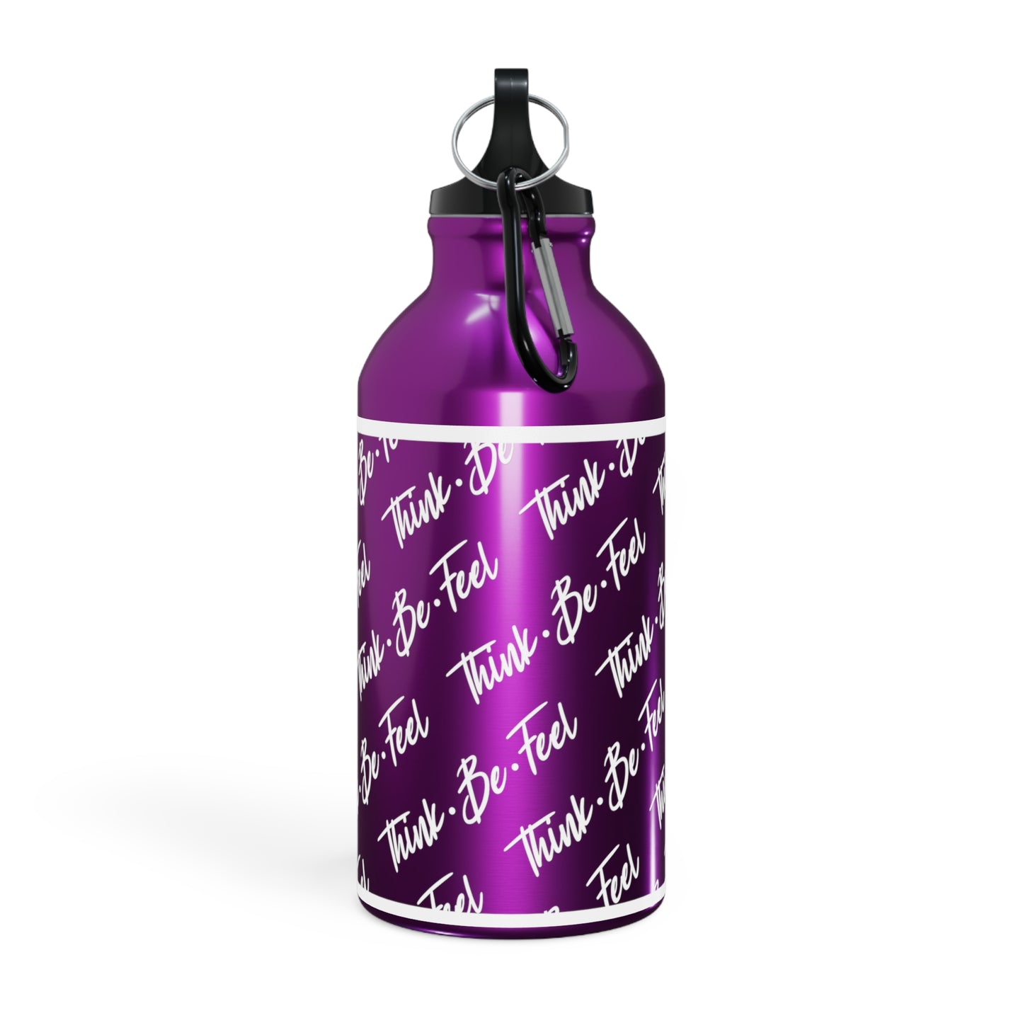 Think Be Feel Original Oregon Sport Bottle - Think Be Feel