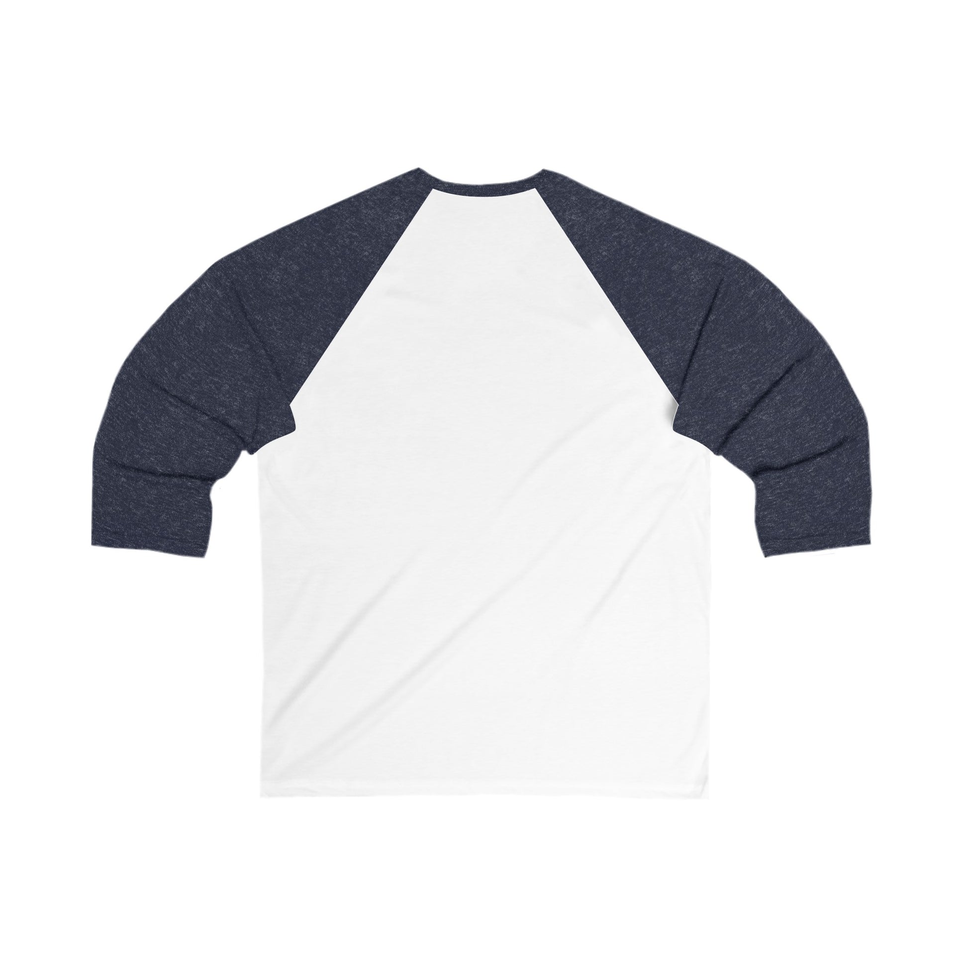 Think Be Feel Unisex 3 Sleeve Baseball Tee - Think Be Feel