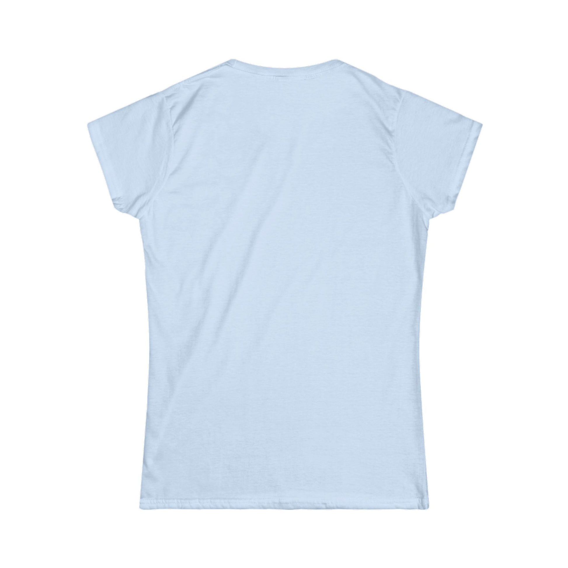 Think Be Feel Women's Softstyle Tee - Think Be Feel