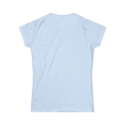 Think Be Feel Women's Softstyle Tee - Think Be Feel