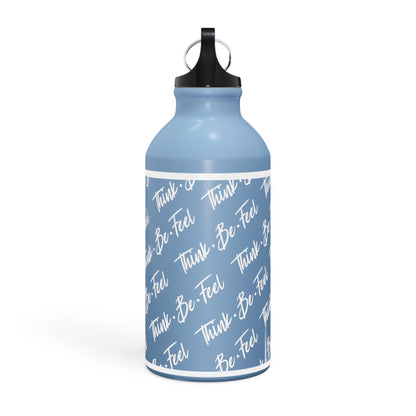 Think Be Feel Original Oregon Sport Bottle - Think Be Feel