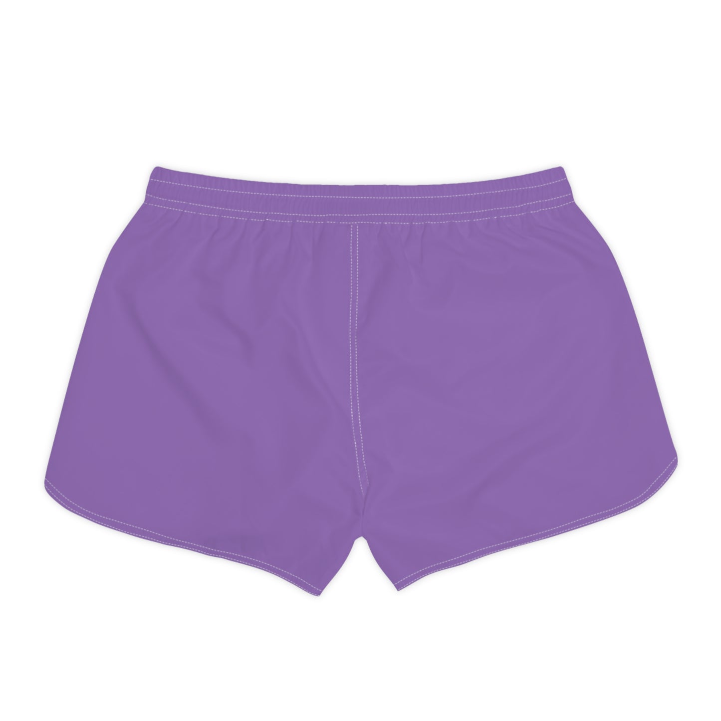 Think Be Feel Women's Casual Shorts (AOP) - Think Be Feel