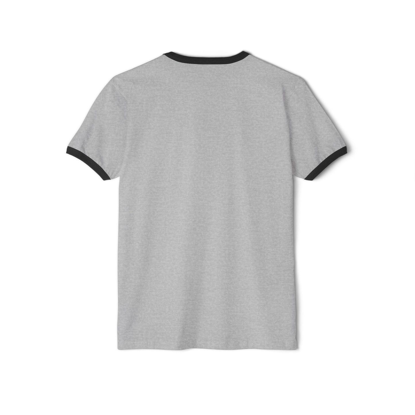 Think Be Feel Unisex Cotton Ringer T-Shirt