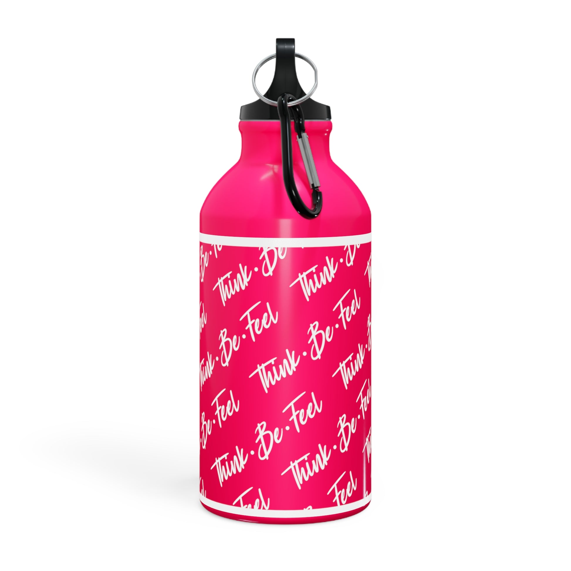 Think Be Feel Original Oregon Sport Bottle - Think Be Feel