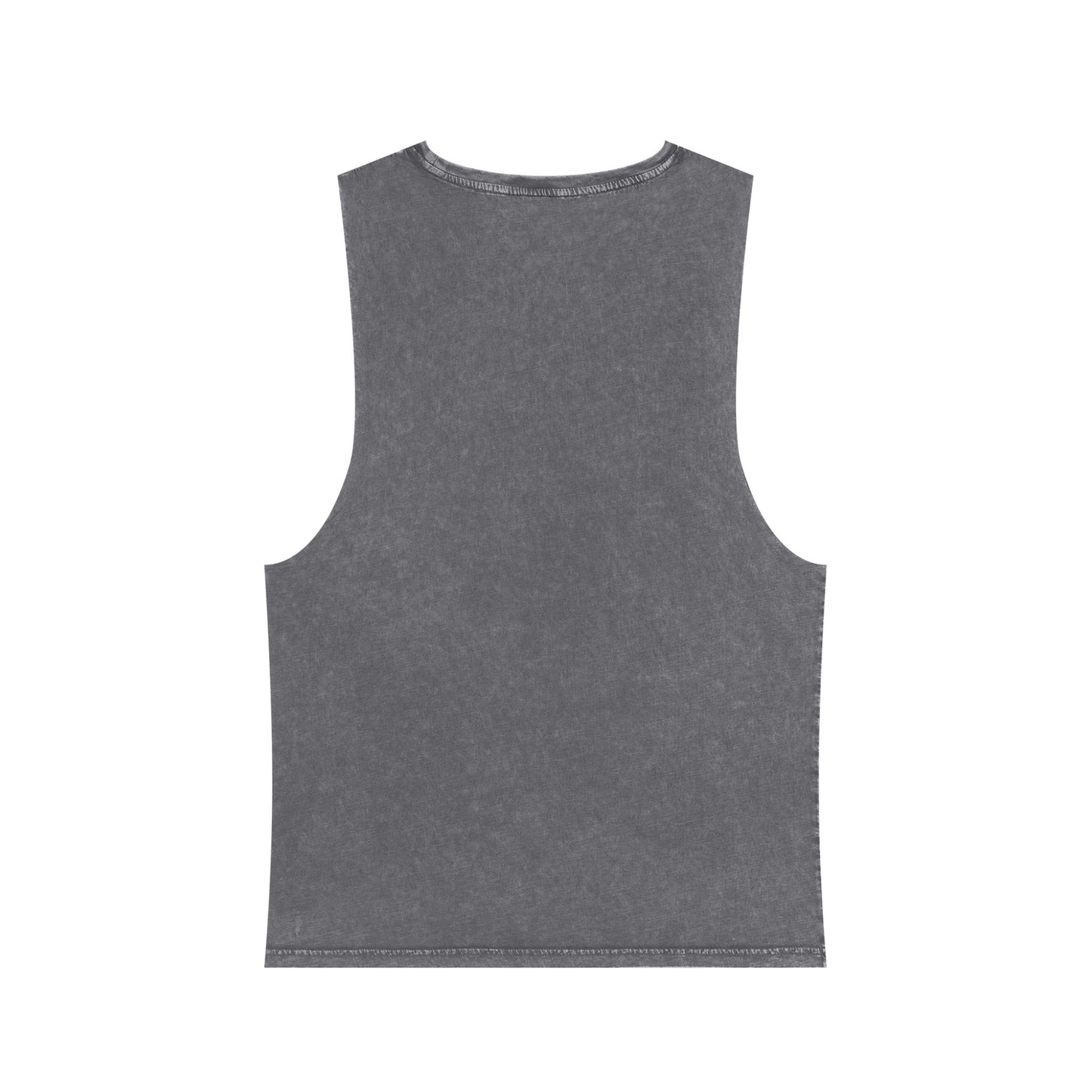 Think Be Feel Unisex Stonewash Tank Top - Think Be Feel