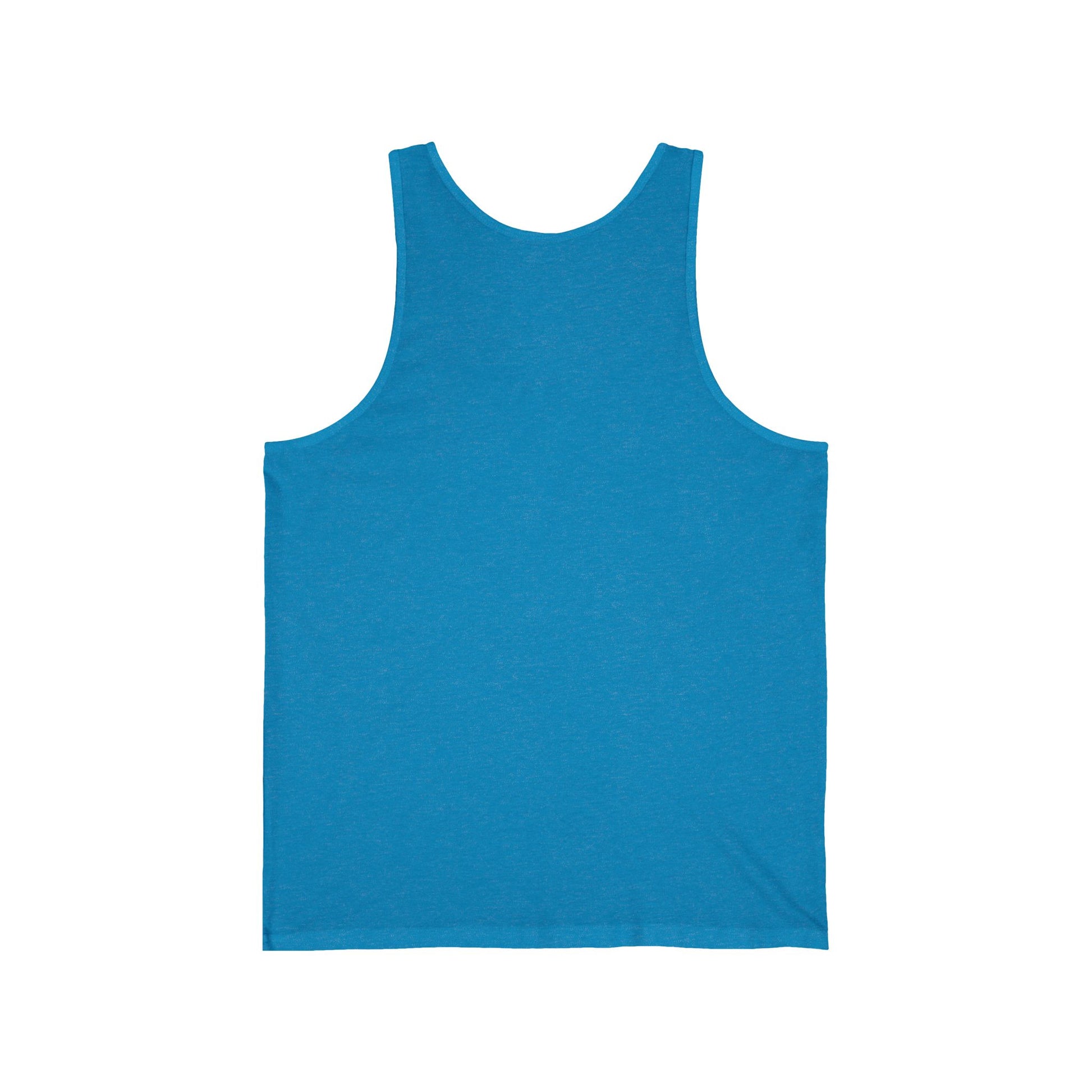 Think Be Feel Unisex Jersey Tank - Think Be Feel