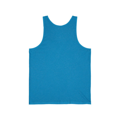 Think Be Feel Unisex Jersey Tank - Think Be Feel