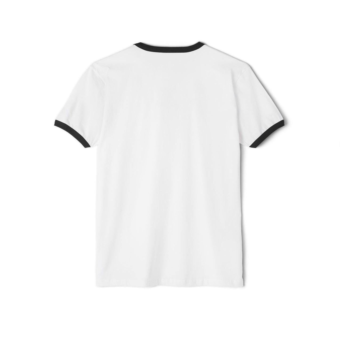 Think Be Feel Unisex Cotton Ringer T-Shirt