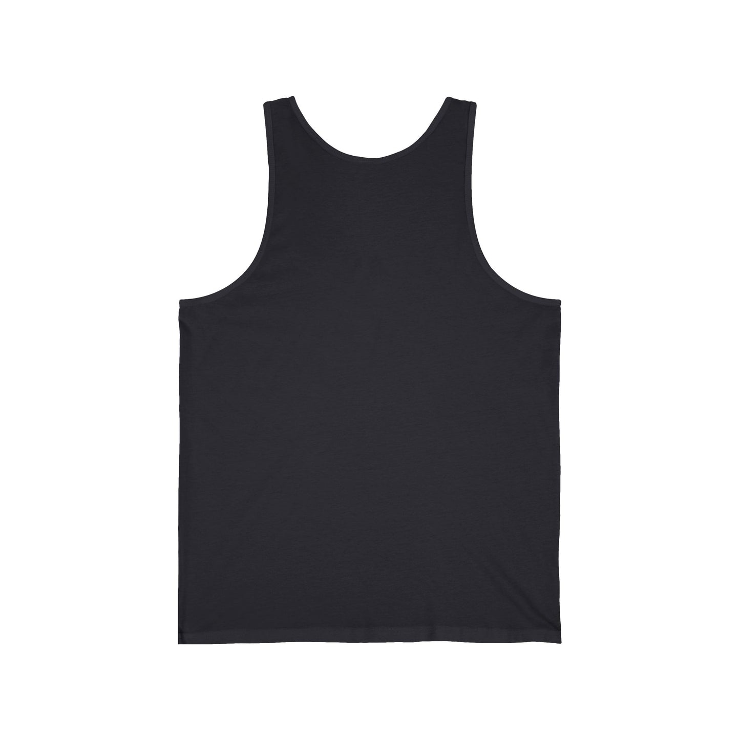 Think Be Feel Unisex Jersey Tank - Think Be Feel