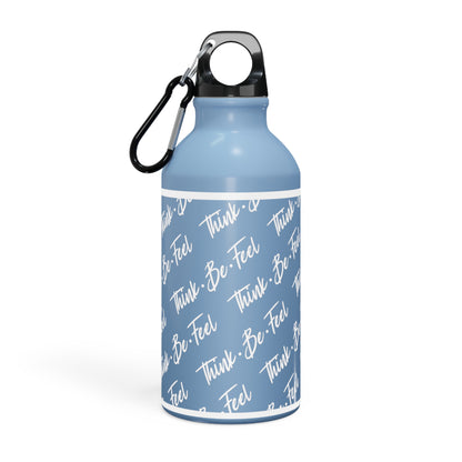 Think Be Feel Original Oregon Sport Bottle - Think Be Feel