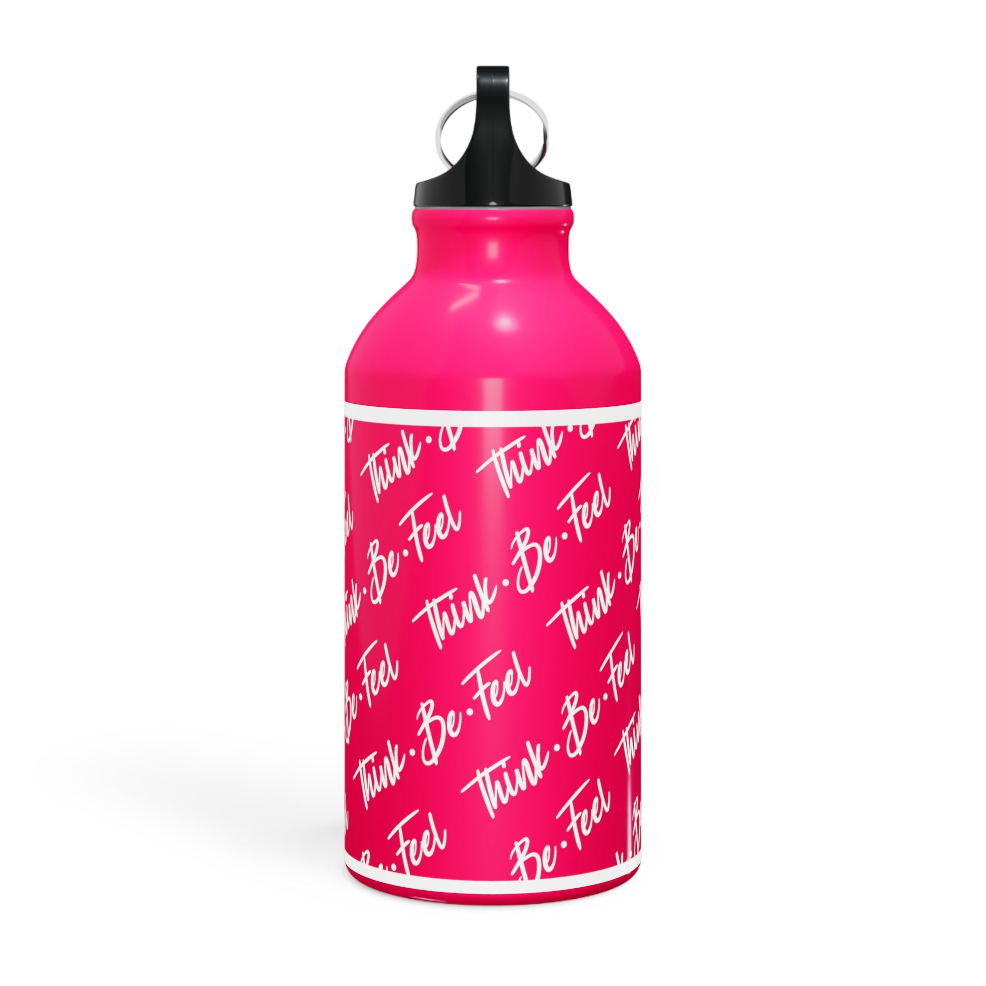 Think Be Feel Original Oregon Sport Bottle - Think Be Feel