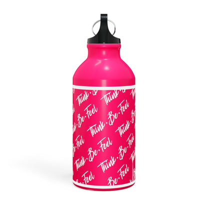 Think Be Feel Original Oregon Sport Bottle - Think Be Feel