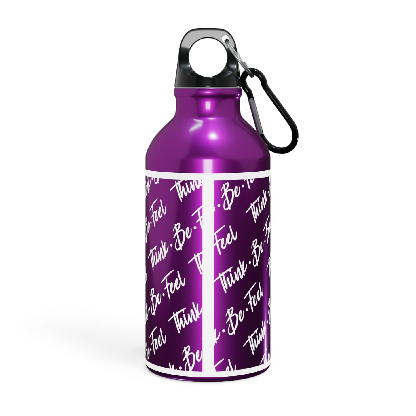 Think Be Feel Original Oregon Sport Bottle - Think Be Feel