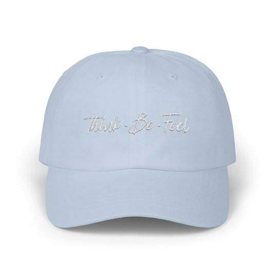 Think Be Feel Classic Dad Cap - Think Be Feel